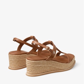 Theia 60 Espadrille Wedges