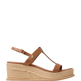 Theia 60 Espadrille Wedges