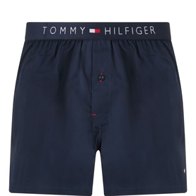 Icon Logo Woven Boxers