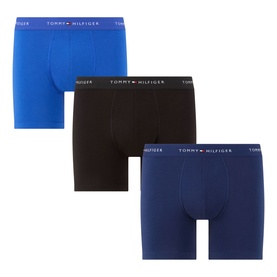 Three-Pack Signature Essential Boxer Briefs