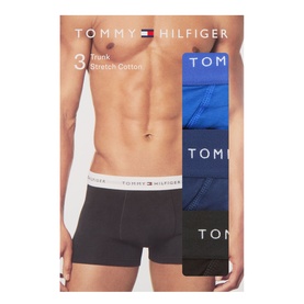 Three-Pack Signature Essential Boxer Briefs