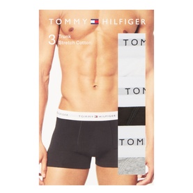 Three-Pack Signature Logo Trunks