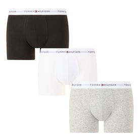Three-Pack Signature Logo Trunks