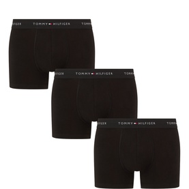 Three-Pack Signature Essential Boxer Briefs