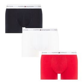 Three-Pack Signature Logo Trunks