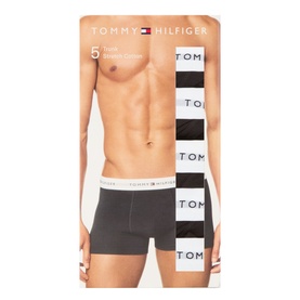Five-Pack Signature Essential Trunks