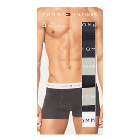 Five-Pack Signature Essential Trunks