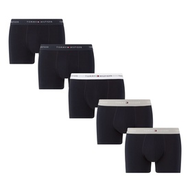 Five-Pack Signature Essential Trunks