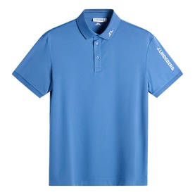 Tour Logo Tech Polo Shirt