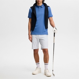 Tour Logo Tech Polo Shirt