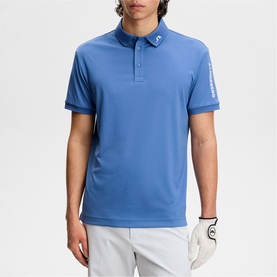 Tour Logo Tech Polo Shirt