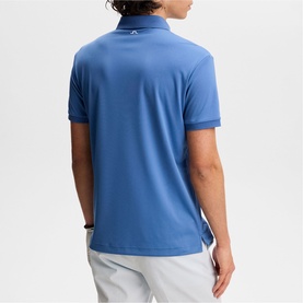 Tour Logo Tech Polo Shirt