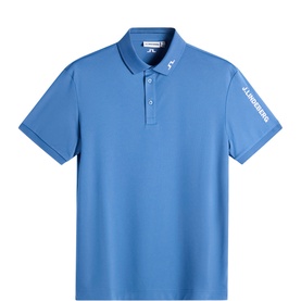 Tour Logo Tech Polo Shirt
