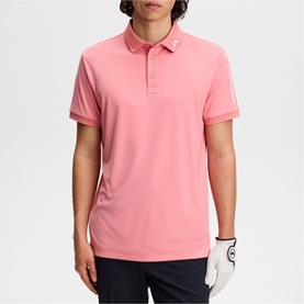 Tour Logo Tech Polo Shirt