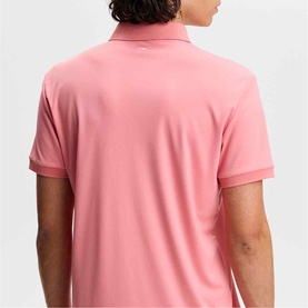 Tour Logo Tech Polo Shirt