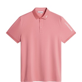 Tour Logo Tech Polo Shirt