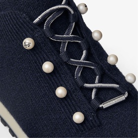 Veles Knitted Trainers