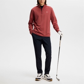 Vent Mid-Rise Performance Trousers