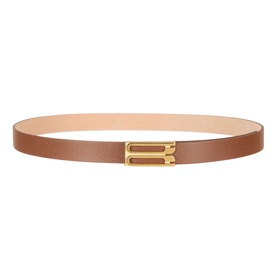 Dorian Frame Leather Belt