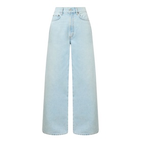 Arc Straight-Leg Jeans