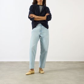 Arc Straight-Leg Jeans