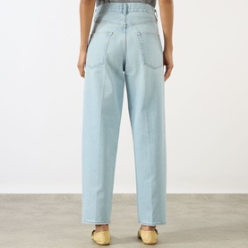 Arc Straight-Leg Jeans