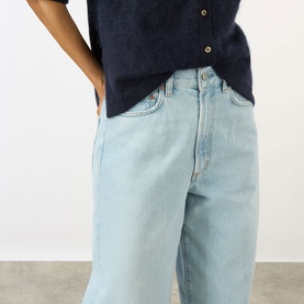 Arc Straight-Leg Jeans