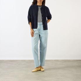Arc Straight-Leg Jeans