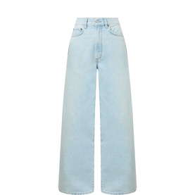 Arc Straight-Leg Jeans