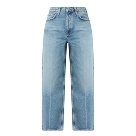 80s Straight-Leg Jeans