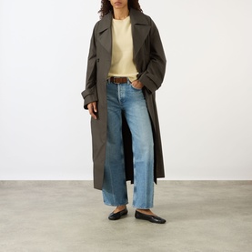 80s Straight-Leg Jeans