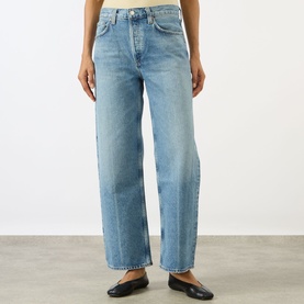80s Straight-Leg Jeans