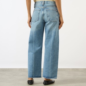 80s Straight-Leg Jeans