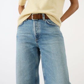 80s Straight-Leg Jeans