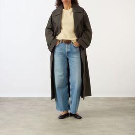 80s Straight-Leg Jeans
