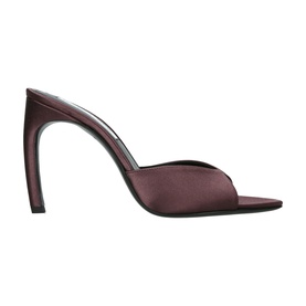 Harlow 100 Banana Heel Mules