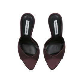 Harlow 100 Banana Heel Mules