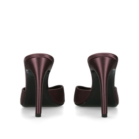 Harlow 100 Banana Heel Mules