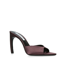 Harlow 100 Banana Heel Mules