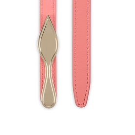 Bettina Reversible Leather Belt