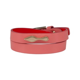 Bettina Double Leather Bracelet
