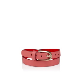 Bettina Double Leather Bracelet