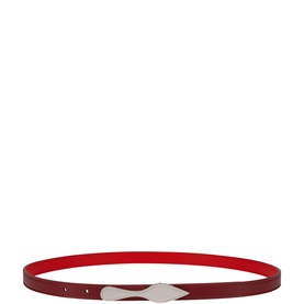 Bettina 15mm Leather Belt