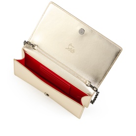 Bettina Chain Wallet Clutch