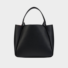 Bettina Mini Leather Tote Bag