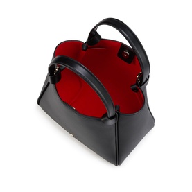 Bettina Mini Leather Tote Bag