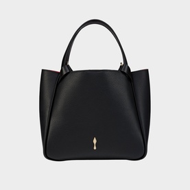 Bettina Mini Leather Tote Bag
