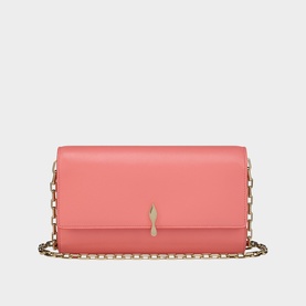 Bettina Chain Wallet Clutch