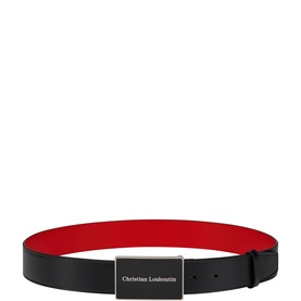 Canopy Logo Belt