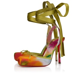 Cassia 100 Lace-Up Pumps
